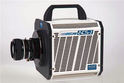日本NAC ACS高速摄像机的优势特点